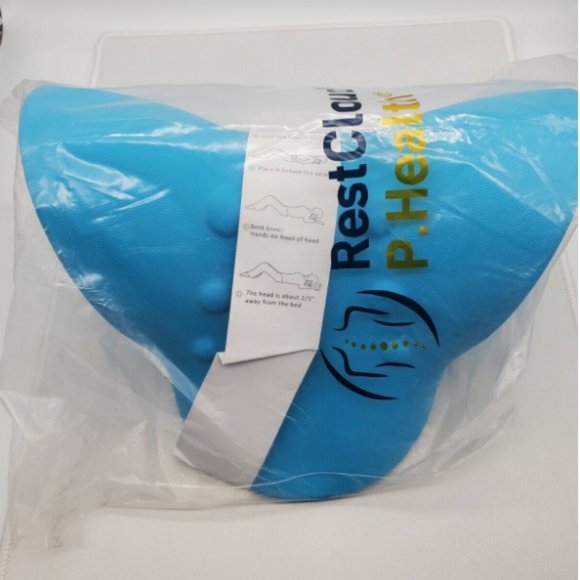 Neck and Shoulder Relaxer for TMJ Pain Relief and Cervical Traction Device for S - Picture 13 of 13